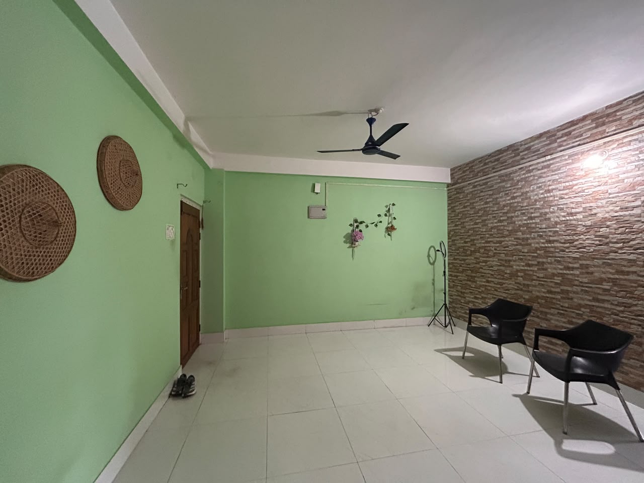 Semi Furnished 2bhk in Hatigaon, Guwahati, Assam, India for Rent